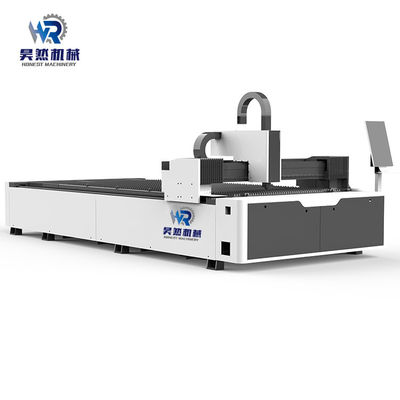 1000w 100M/completamente automático Min Fiber Laser Cutting Machine HN-3015 blanco