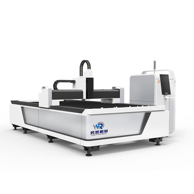 control de Cypcut de la cortadora del laser de la fibra del CNC 3000W