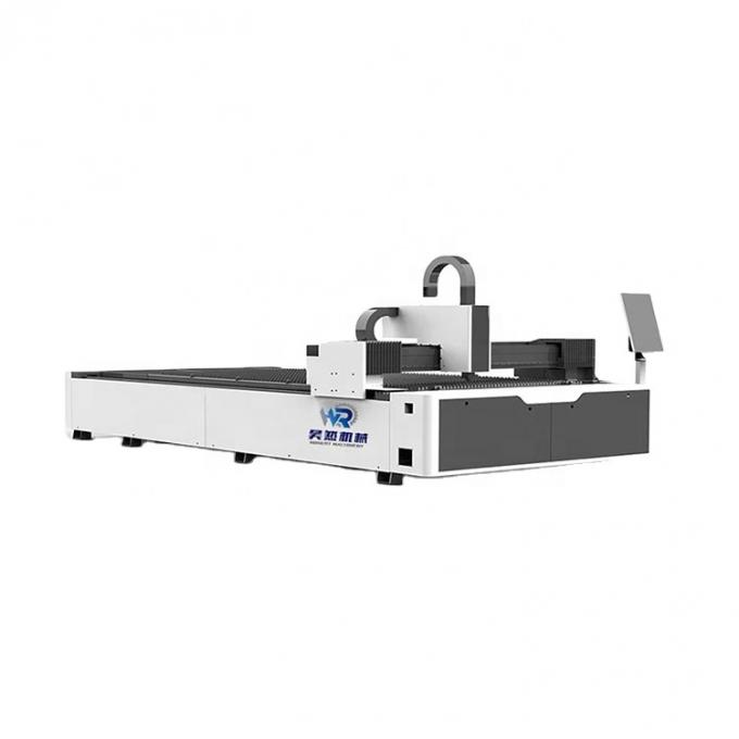 3M x cortador de acero de trabajo del cartón inoxidable del tamaño de 1,5 m 2000 cortadoras del laser de la fibra del vatio