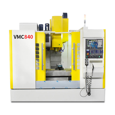 Centro de mecanización vertical de X Y y de Z 3 AXIS VMC840