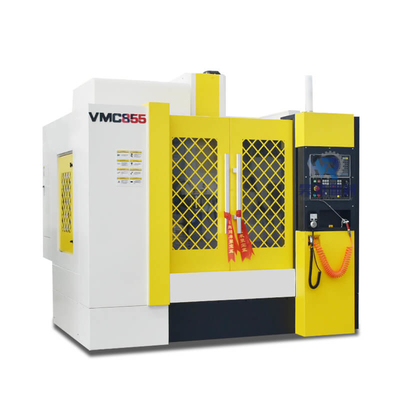 Fresadora vertical de tres ejes VMC855 1000x550 del CNC