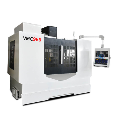 Fresadora vertical de tres ejes 8000r/Min del CNC VMC966