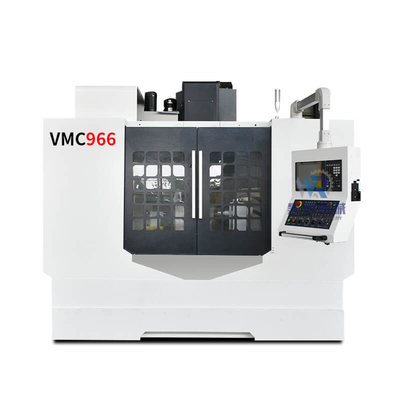 Fresadora vertical de tres ejes 8000r/Min del CNC VMC966