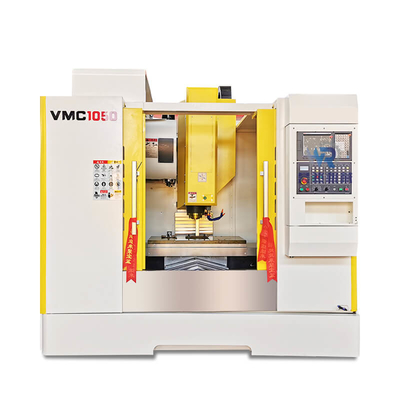 Fresadora CNC vertical de tres ejes VMC1050
