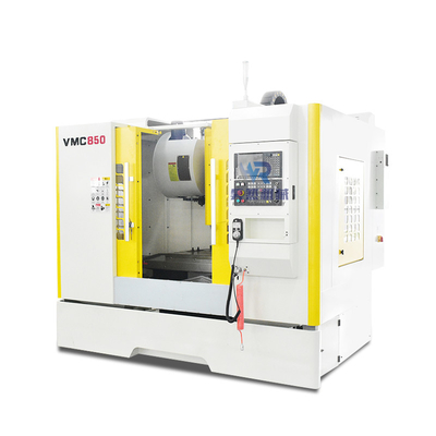 Precio de mecanización del CNC VM850 el mejor del centro de las maneras verticales del linearguide