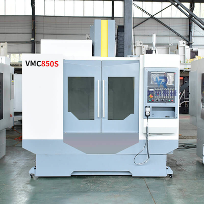centro de mecanización vertical completamente automático del CNC 4axis vmc850s