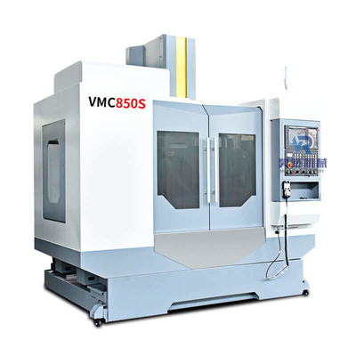 Fresadora vertical del CNC 4axis de la máquina del CNC de VMC850s