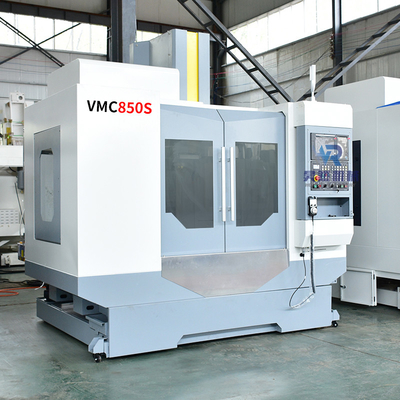 4 fresadora vertical del CNC del centro de mecanización del centro de mecanización del CNC del eje VMC850S