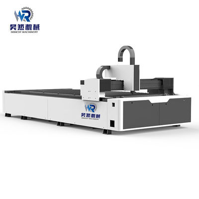 La cortadora del laser de la fibra de 20KW HN1530, SS cubre la cortadora del laser