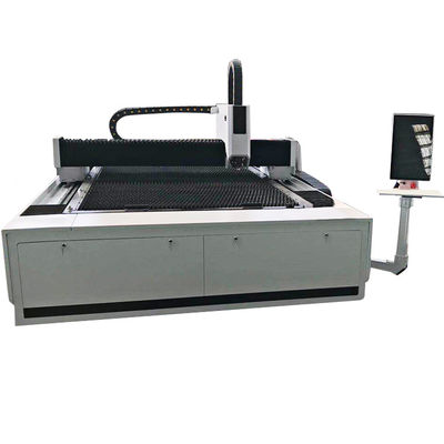 cortadora de aluminio del CNC 40000mm/min, cortador industrial del laser 1000W