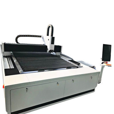 cortadora de aluminio del CNC 40000mm/min, cortador industrial del laser 1000W