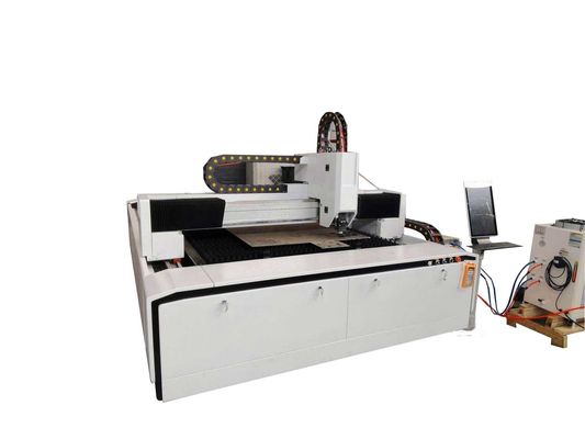 Máquina para corte de metales de la hoja del CNC, cortador del laser de la alta precisión HN1530