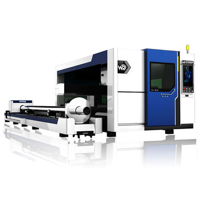 cortadora del laser de la fibra del CNC de 2000W 3000W 4kw 80m/Min