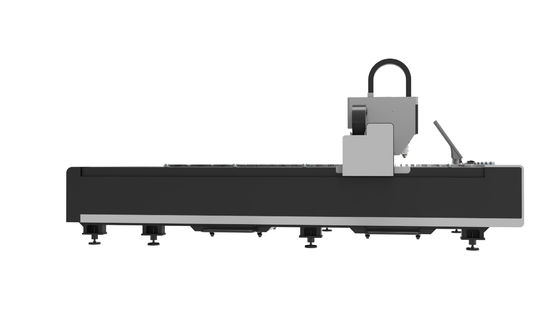 cortadora de aluminio del laser de la fibra de la hoja del CNC 1000W HN-1530