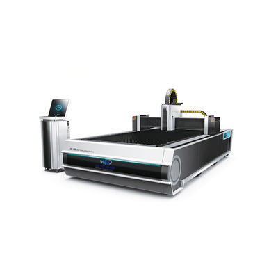 Control 1530 del CNC del cortador del laser de la fibra de IPG 2000w 100m/Min