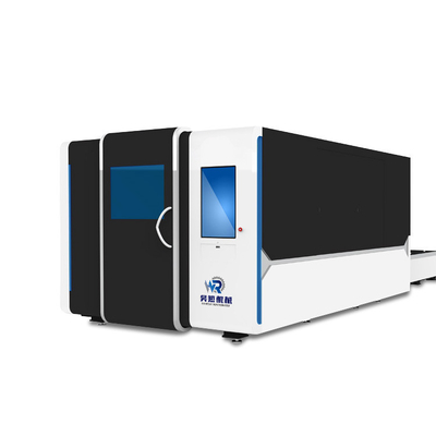 Máquina del CNC de la cortadora del laser de la fibra del max 3000W