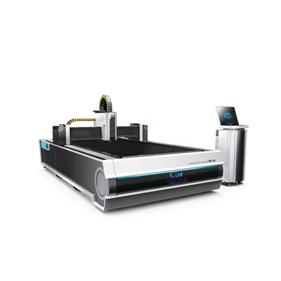 cortadora del laser de la fibra del metal del CNC 6020 6000W 40000mm/Min
