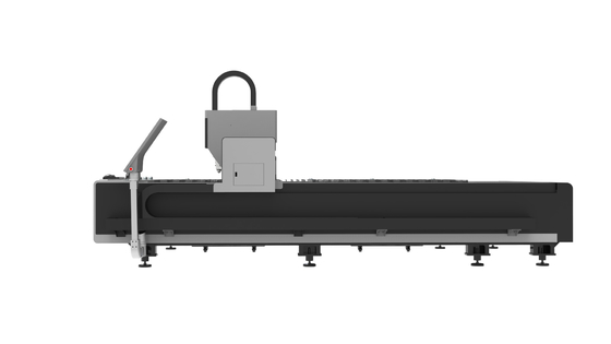 Cortadora 1530 del laser de la fibra de la tabla del intercambio de la hoja de metal para el cortador de acero del metal