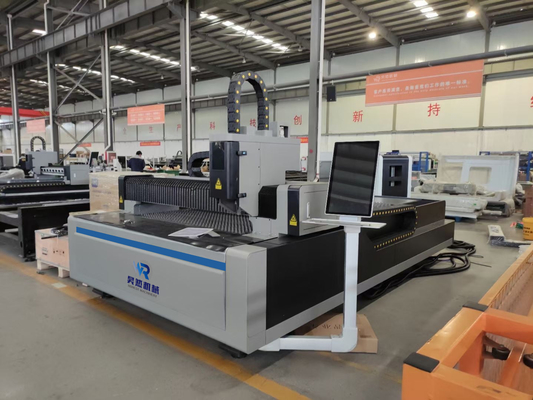 cortadora del laser del CNC de las cortadoras del laser de la fibra 6000w 3015 para el metal de acero inoxidable del CS