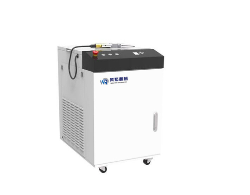 Alimentación automática del alambre del sistema 50-5000HZ de la soldadura de laser 3KW 1500