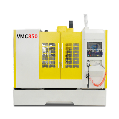 CNC Vmc650 del centro de mecanización del CNC de AXIS de la vertical 4