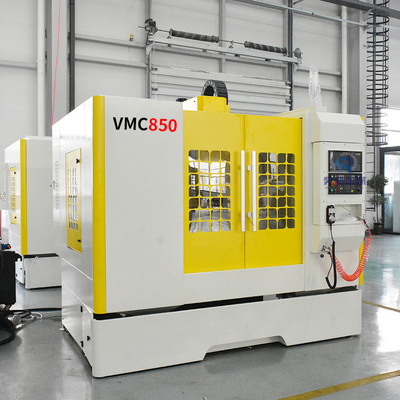 Centro de mecanización vertical del CNC de 5 AXIS VMC850 8000r/Min Spindle